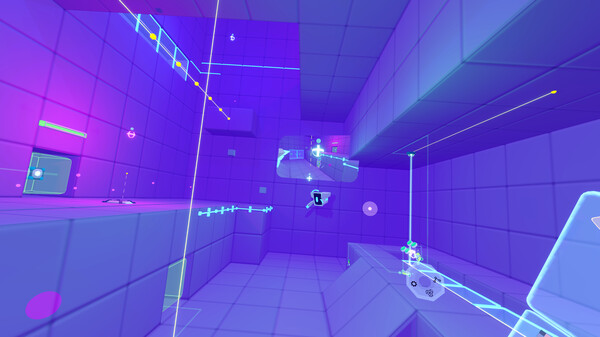 Hyperstacks: VR-Action-Plattformer startet am 30. Juli Screenshot 7
