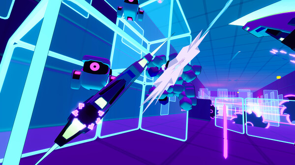 Hyperstacks: VR-Action-Plattformer startet am 30. Juli Screenshot 9