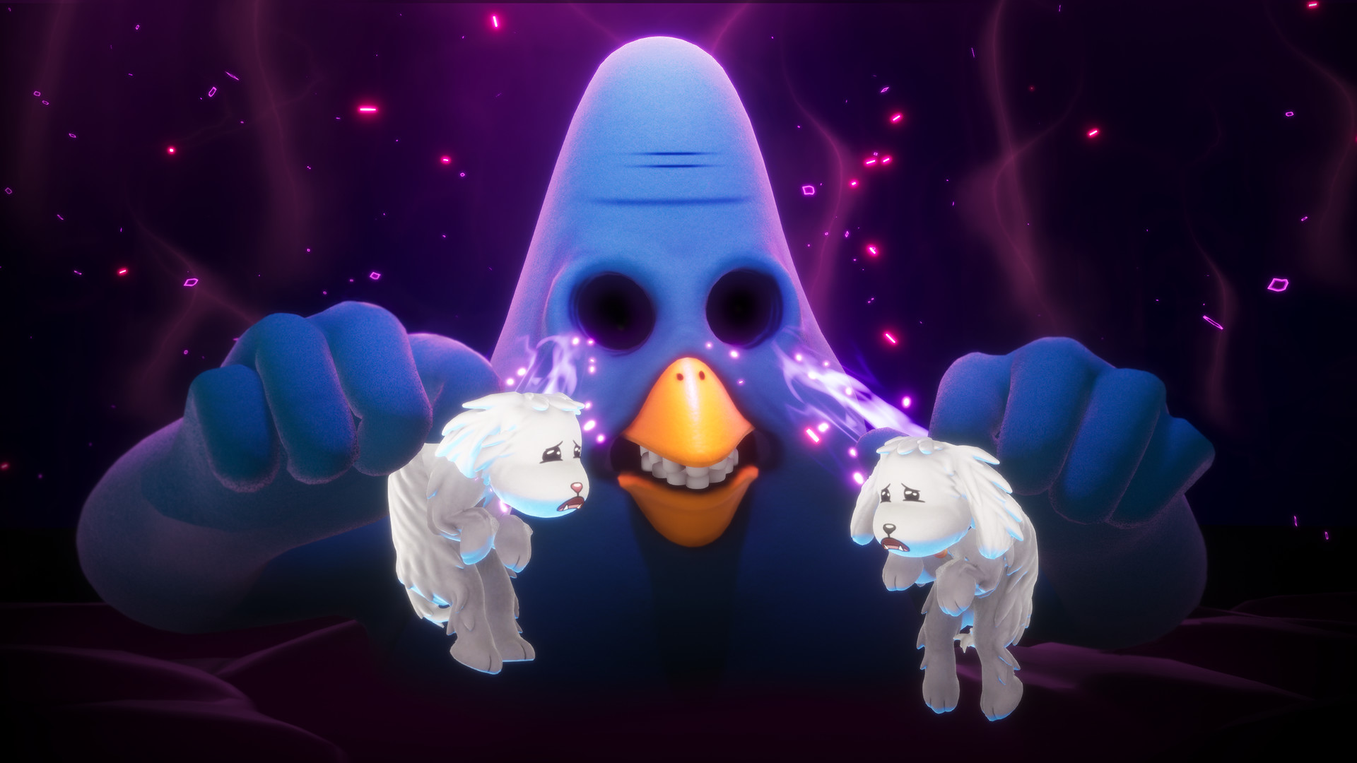 Trover Saves the Universe verschwindet ohne Erklärung aus allen Stores