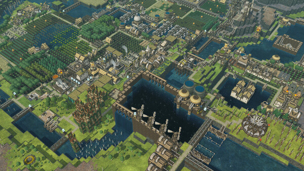 Timberborn: Update 1.1 bringt neue Wasserphysik und Automatisierung Screenshot 8