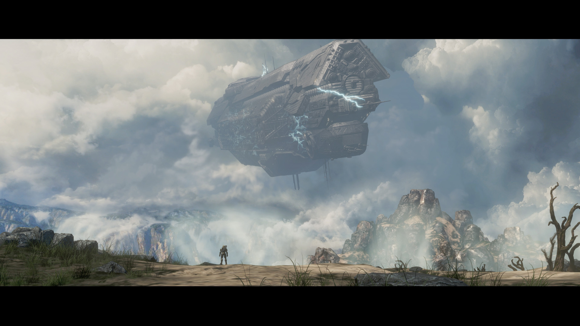 Halo Week: Drop Shock - Eine Woche lang täglich frische Inhalte für Halo 4 Screenshot
