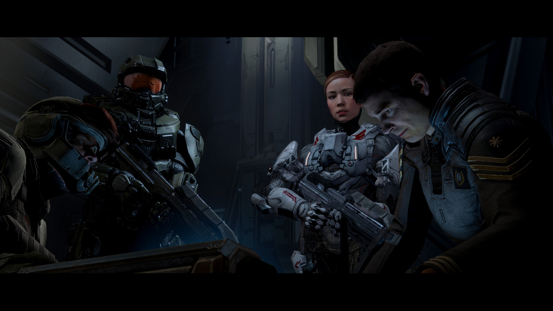 Halo Week: Drop Shock - Eine Woche lang täglich frische Inhalte für Halo 4 Screenshot