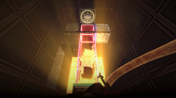 He Who Watches: Verwirrendes Ego-Rätselspiel offiziell erschienen Screenshot 8