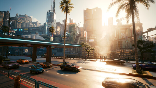 Cyberpunk 2077 Update 1.1 ist verfügbar Screenshot 11