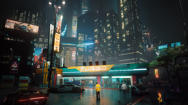 Cyberpunk 2077 Update 1.1 ist verfügbar Screenshot 12