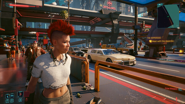 Cyberpunk 2077 Update 1.1 ist verfügbar Screenshot 15