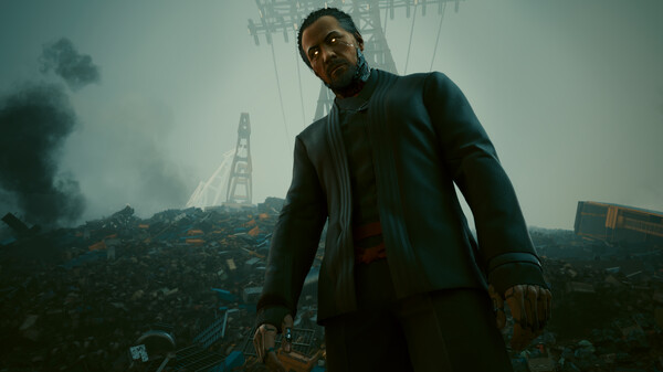 Cyberpunk 2077 Update 1.1 ist verfügbar Screenshot 16