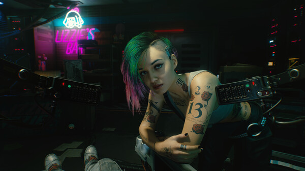 Cyberpunk 2077 Update 1.1 ist verfügbar Screenshot 17