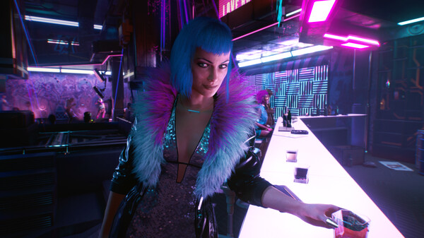 Cyberpunk 2077 Update 1.1 ist verfügbar Screenshot 18