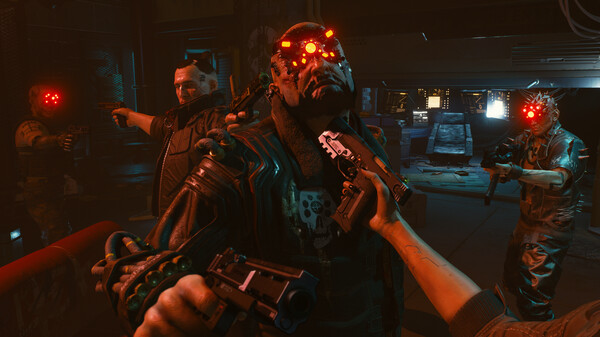 Cyberpunk 2077 Update 1.1 ist verfügbar Screenshot 19