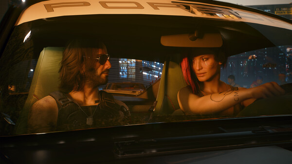 Cyberpunk 2077 Update 1.1 ist verfügbar Screenshot 1