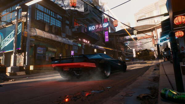 Cyberpunk 2077 Update 1.1 ist verfügbar Screenshot 20