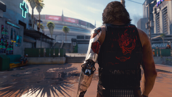Cyberpunk 2077 Update 1.1 ist verfügbar Screenshot 21
