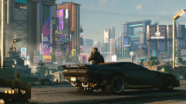 Cyberpunk 2077 Update 1.1 ist verfügbar Screenshot 22