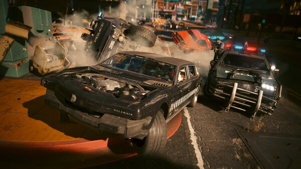 Cyberpunk 2077 Update 1.1 ist verfügbar Screenshot 5