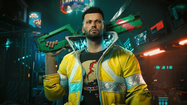 Cyberpunk 2077 Update 1.1 ist verfügbar Screenshot 7