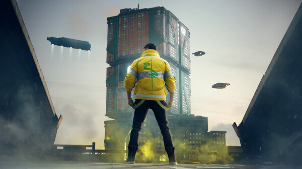 Cyberpunk 2077 Update 1.1 ist verfügbar Screenshot 9