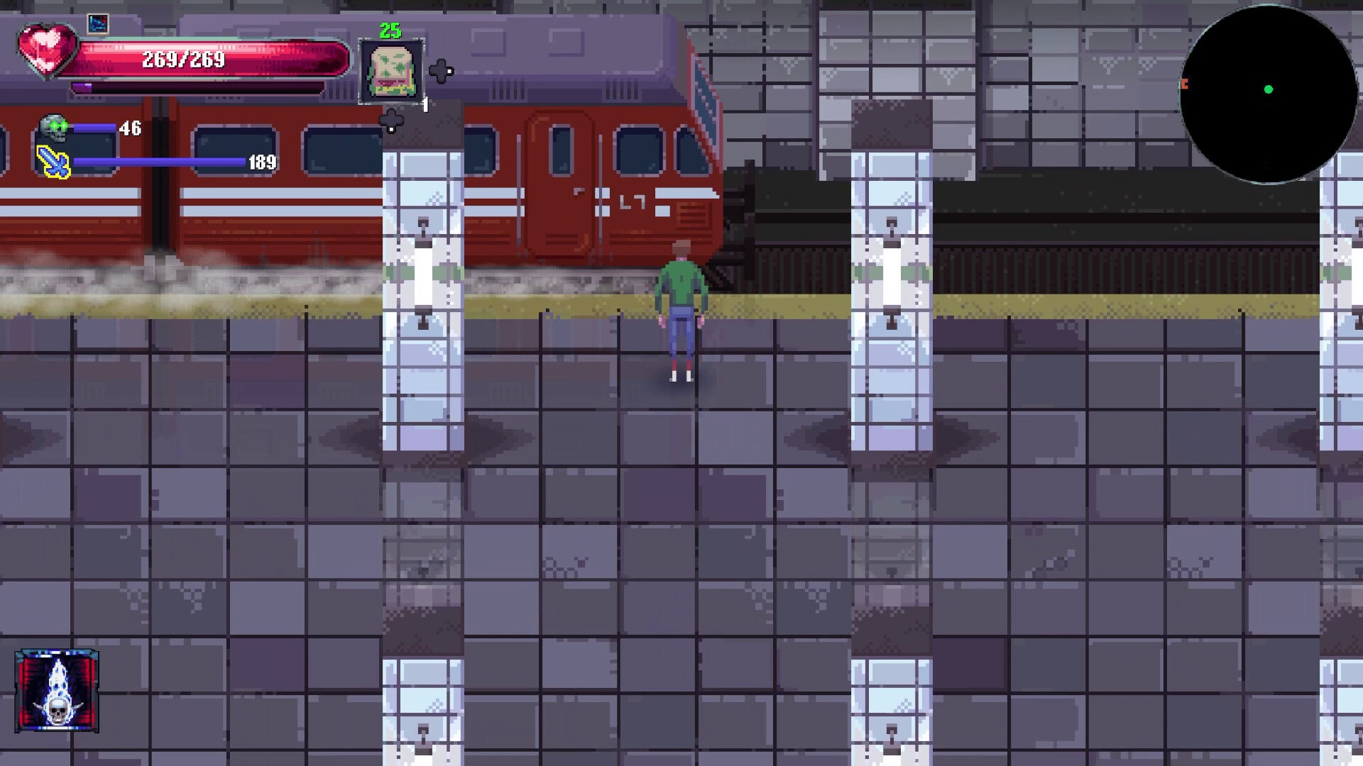 Kingdom of Night: Retro-Action-RPG erscheint im November für Konsolen Screenshot