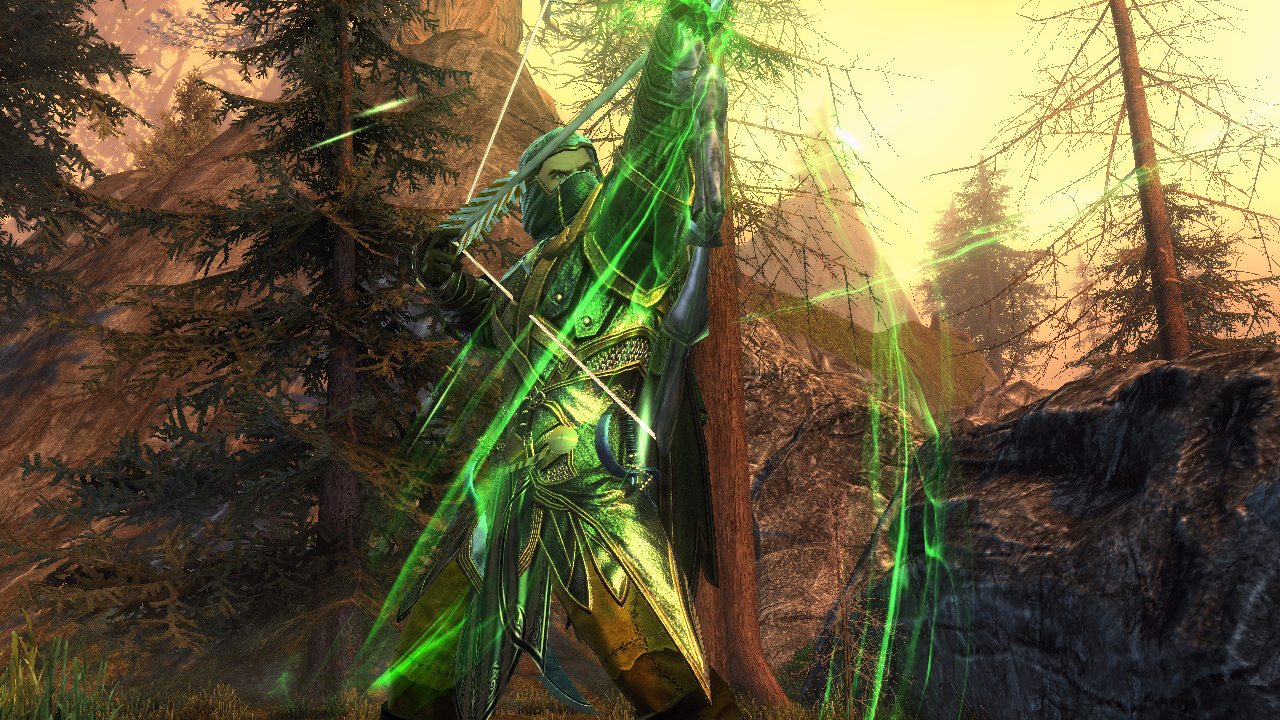 Neverwinter: Modul Biting Cold schickt dich in den kühlen Norden Screenshot