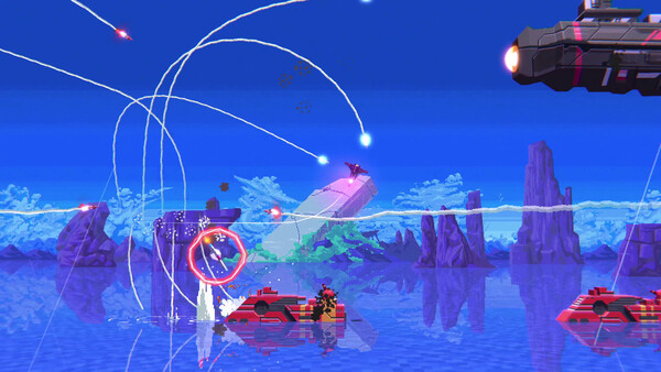 Wind Runners: Schnelles Flug-Roguelite startet im September Screenshot 1