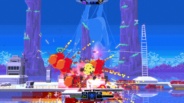 Wind Runners: Schnelles Flug-Roguelite startet im September Screenshot 6