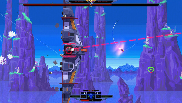 Wind Runners: Schnelles Flug-Roguelite startet im September Screenshot 9
