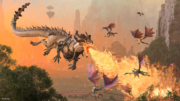 Total War: Warhammer III – Bhashiva & the Tiger Warriors ist da Screenshot 2
