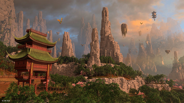 Total War: Warhammer III – Bhashiva & the Tiger Warriors ist da Screenshot 3