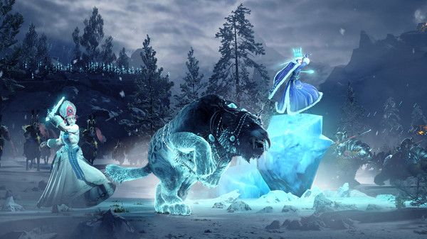 Total War: Warhammer III – Bhashiva & the Tiger Warriors ist da Screenshot 4