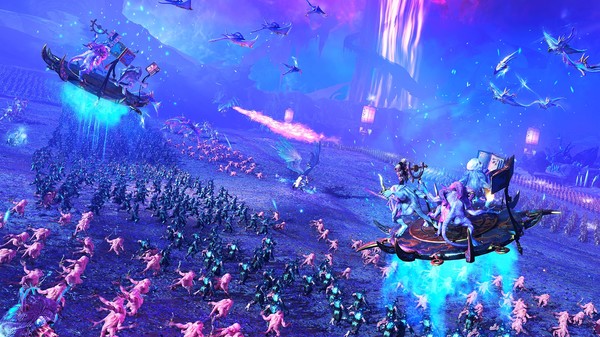 Total War: Warhammer III – Bhashiva & the Tiger Warriors ist da Screenshot 9