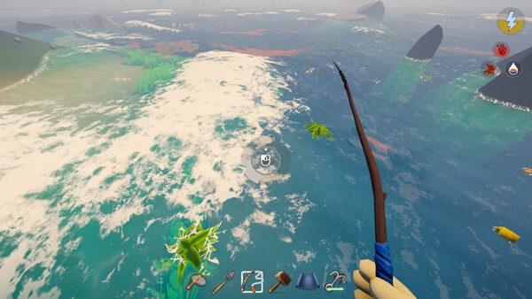 Coastless: Neues Survival-Abenteuer schickt dich auf schwarze Fluten Screenshot 12