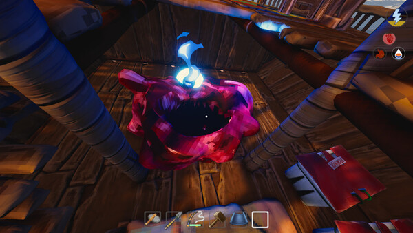 Coastless: Neues Survival-Abenteuer schickt dich auf schwarze Fluten Screenshot 13