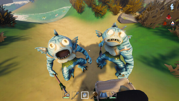 Coastless: Neues Survival-Abenteuer schickt dich auf schwarze Fluten Screenshot 6