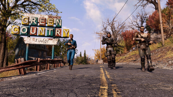 Fallout 76 startet Saison 20 Screenshot 12
