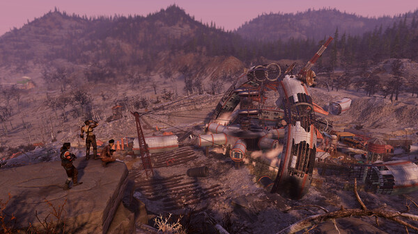 Fallout 76 startet Saison 20 Screenshot 13