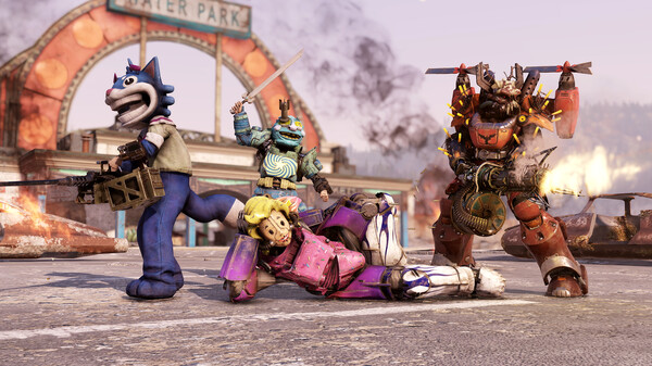 Fallout 76 startet Saison 20 Screenshot 15