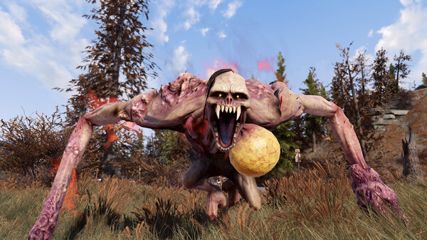 Fallout 76 startet Saison 20 Screenshot 17