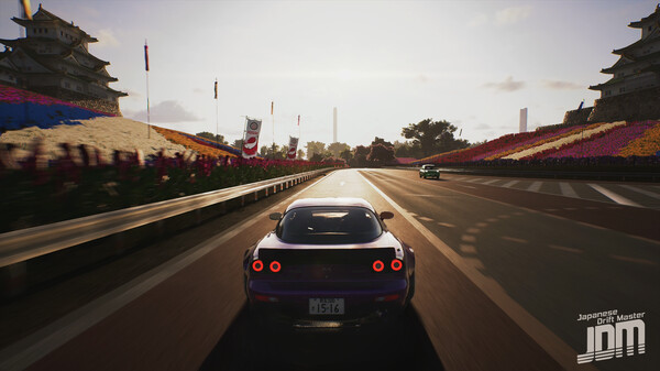 JDM: Japanese Drift Master erhält großes Update Screenshot 10