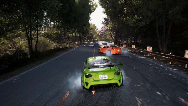 JDM: Japanese Drift Master erhält großes Update Screenshot 1