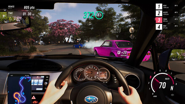 JDM: Japanese Drift Master erhält großes Update Screenshot 5