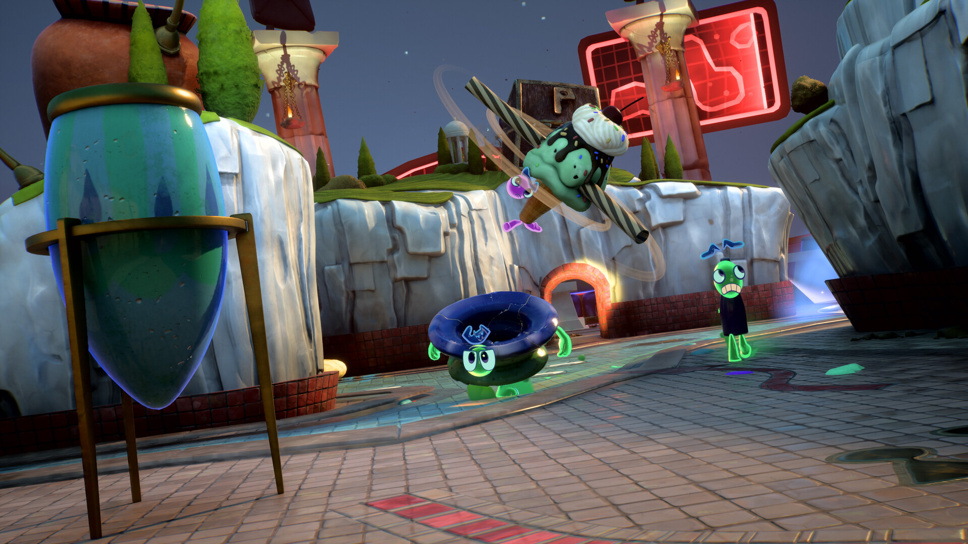 Der Multiplayer-Töpfer-Brawler Kiln ist ab sofort verfügbar