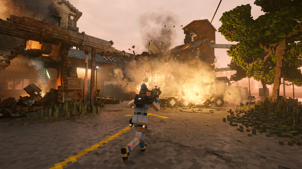 Teardown: Kampagnen-DLC Relics of Barkuna erschienen Screenshot 1
