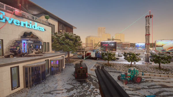 Teardown: Kampagnen-DLC Relics of Barkuna erschienen Screenshot 4