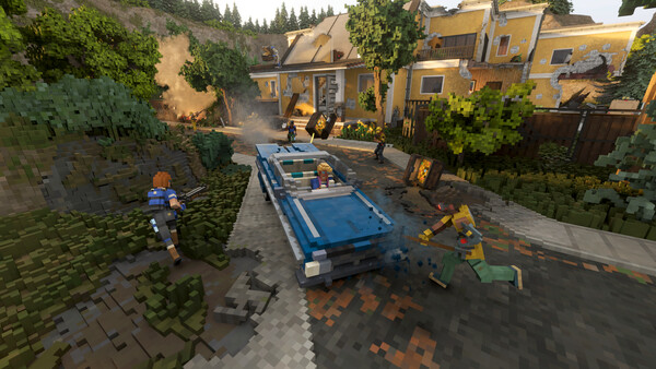 Teardown: Kampagnen-DLC Relics of Barkuna erschienen Screenshot 7