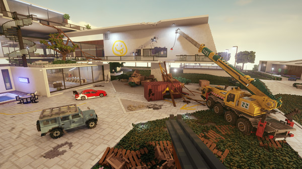 Teardown: Kampagnen-DLC Relics of Barkuna erschienen Screenshot 8