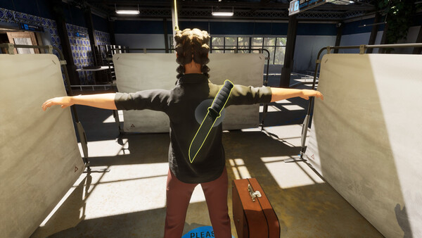 Airport Contraband: Kostenloser Prolog auf Steam erschienen Screenshot 14