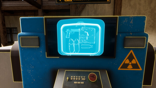 Airport Contraband: Kostenloser Prolog auf Steam erschienen Screenshot 4
