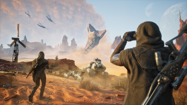 Dune Awakening Update 1.4 bringt neue Inhalte Screenshot 12