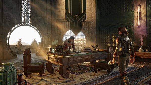 Dune Awakening Update 1.4 bringt neue Inhalte Screenshot 13