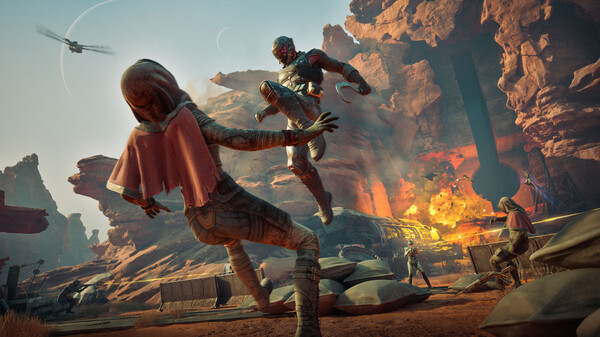 Dune Awakening Update 1.4 bringt neue Inhalte Screenshot 15